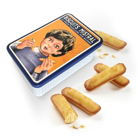 Assortiment Délices 660G - Biscuits Mistral - Hello Biscuits