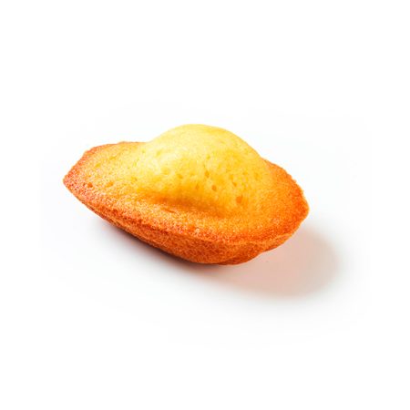 Madeleine coquille myrtille - Biscuits Mistral